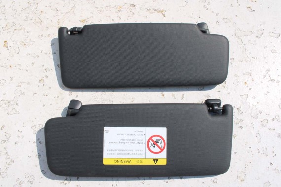 AUDI S5 F5 PODSUFITKA 8W8867506C TAPICERKA + słupki czarna 8W8867505C 8W8867233G 8W8867234G 8W8867243 8W8867244 8W8867241 V48