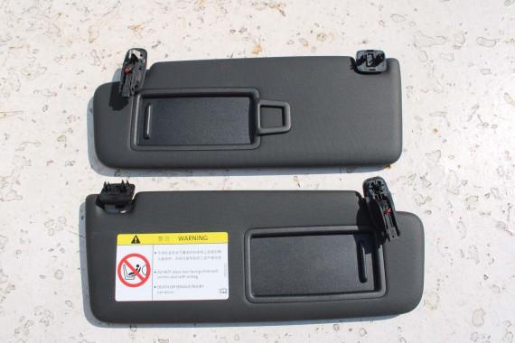AUDI S5 F5 PODSUFITKA 8W8867506C TAPICERKA + słupki czarna 8W8867505C 8W8867233G 8W8867234G 8W8867243 8W8867244 8W8867241 V48