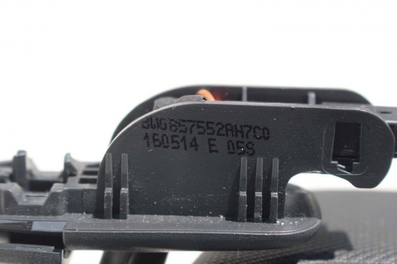 AUDI S5 F5 PODSUFITKA 8W8867506C TAPICERKA + słupki czarna 8W8867505C 8W8867233G 8W8867234G 8W8867243 8W8867244 8W8867241 V48