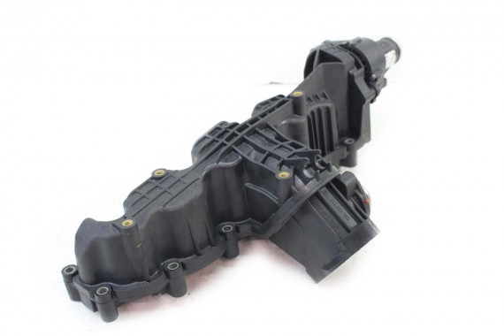 AUDI VW SKODA KOLEKTOR SSĄCY 03L129711B 03L129711B silnik diesel 1.6 TDi 03L129711AQ 03L129711AL 03L129711B 03L129711B 03L129711