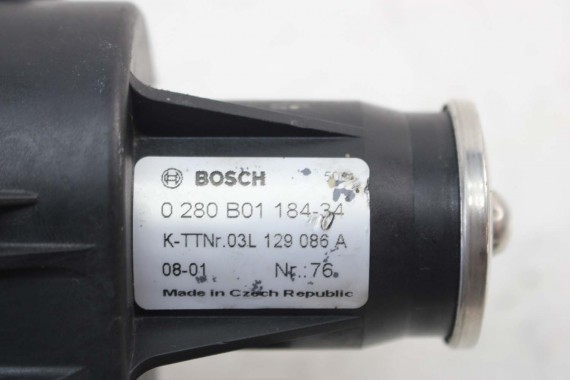 AUDI VW SKODA KOLEKTOR SSĄCY 03L129711B 03L129711B silnik diesel 1.6 TDi 03L129711AQ 03L129711AL 03L129711B 03L129711B 03L129711