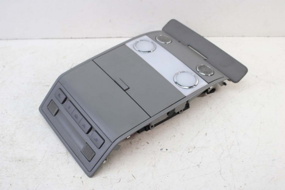 VW TOUAREG SCHOWEK LAMPKA 7L6947105 7L0868403 7L6867508 OŚWIETLENIE PODSUFITKI szary 7L6947105 7L 7L6959672 7L0868403 7L0868403