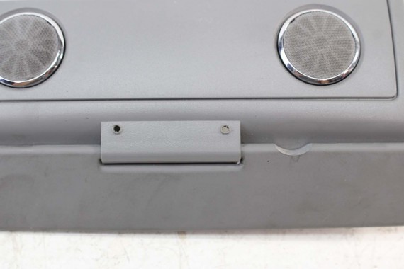 VW TOUAREG SCHOWEK LAMPKA 7L6947105 7L0868403 7L6867508 OŚWIETLENIE PODSUFITKI szary 7L6947105 7L 7L6959672 7L0868403 7L0868403