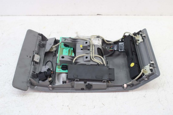 VW TOUAREG SCHOWEK LAMPKA 7L6947105 7L0868403 7L6867508 OŚWIETLENIE PODSUFITKI szary 7L6947105 7L 7L6959672 7L0868403 7L0868403