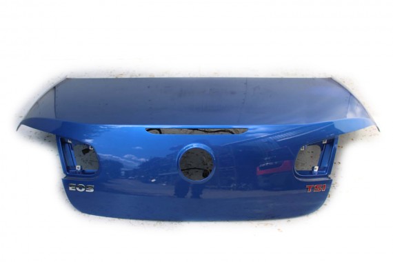 VW EOS KLAPA TYŁ TYLNA 1Q...