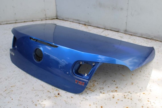 VW EOS KLAPA TYŁ TYLNA 1Q niebieski bagażnika 1Q0827025G 1Q0 827 025 G 1Q0827025 1Q0827025G 1Q0827025 1Q0827025 1Q0827025