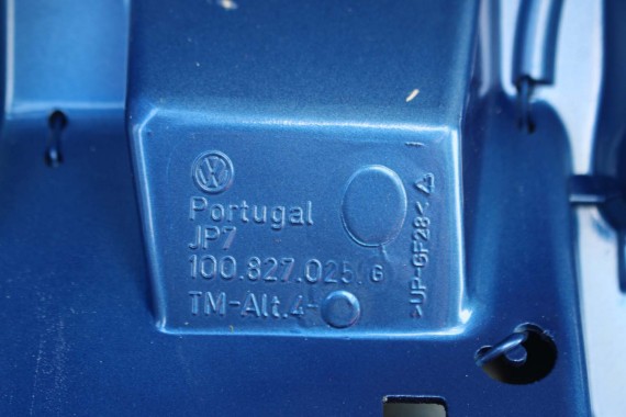 VW EOS KLAPA TYŁ TYLNA 1Q niebieski bagażnika 1Q0827025G 1Q0 827 025 G 1Q0827025 1Q0827025G 1Q0827025 1Q0827025 1Q0827025