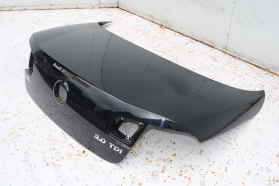 VW EOS KLAPA TYŁ TYLNA 1Q bagażnika 1Q0827025 1Q0 827 025 kolor czarny 1Q0827025C 1Q0827025D 1Q0827025E 1Q0827025F 1Q0827025G