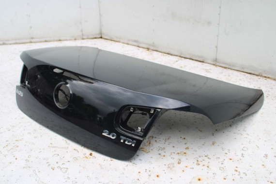VW EOS KLAPA TYŁ TYLNA 1Q bagażnika 1Q0827025 1Q0 827 025 kolor czarny 1Q0827025C 1Q0827025D 1Q0827025E 1Q0827025F 1Q0827025G