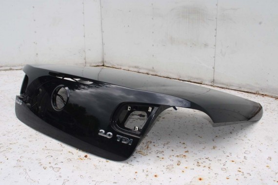 VW EOS KLAPA TYŁ TYLNA 1Q bagażnika 1Q0827025 1Q0 827 025 kolor czarny 1Q0827025C 1Q0827025D 1Q0827025E 1Q0827025F 1Q0827025G