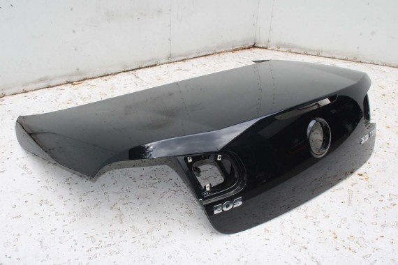 VW EOS KLAPA TYŁ TYLNA 1Q bagażnika 1Q0827025 1Q0 827 025 kolor czarny 1Q0827025C 1Q0827025D 1Q0827025E 1Q0827025F 1Q0827025G