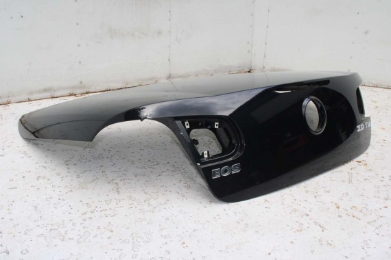 VW EOS KLAPA TYŁ TYLNA 1Q bagażnika 1Q0827025 1Q0 827 025 kolor czarny 1Q0827025C 1Q0827025D 1Q0827025E 1Q0827025F 1Q0827025G