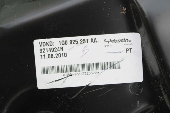 VW EOS MECHANIZM REGULACJA DACHU 1Q0825251AA 1Q0825307 1Q0825308 1Q0825300 1Q0825347 1Q0825348 1Q0825350D 1Q0825187J 1Q0825251AA