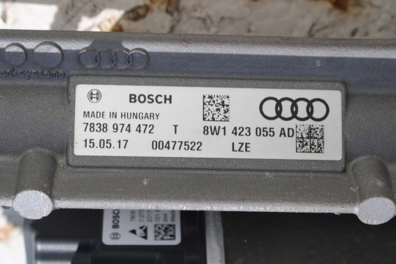 AUDI S4 S5 8W MAGLOWNICA 8W1423055AD PRZEKAŁADNIA 8W1 423 055 AD kierownicy B9 F5 8W magiel 8W1423055AF 8W1423055AH 8W1423055AK