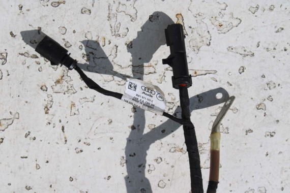 AUDI S4 S5 WIĄZKA 8W1971111C WIĄZKA PRZEWÓD elektryczny MAGLOWNICY 8W1971111C instalacja 8W1971111C 8W1971111C A4 B9 A5 F5