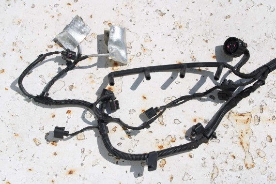 VW GOLF V JETTA WIĄZKA ELEKTRYCZNA SILNIKA DIESEL 03G972619CN instalacja 03G972619 TDi 03G972619CN 03G972619 03G972619 03G972619