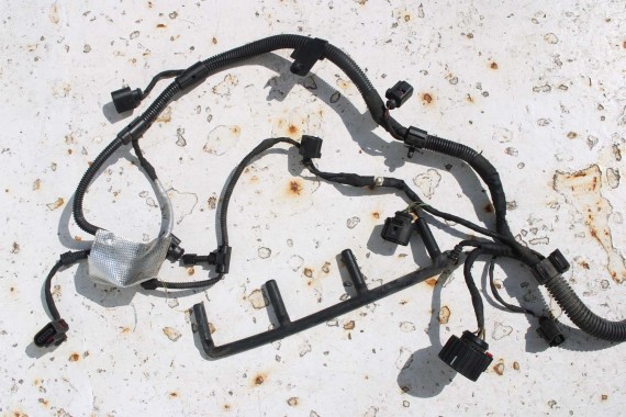 VW CADDY TOURAN WIĄZKA ELEKTRYCZNA SILNIKA DIESEL 03G972619EF instalacja 03G972619EG TDi 03G972619 03G972619 03G972619 03G972619