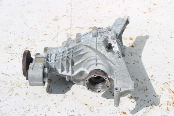 AUDI A4 A5 MOST TYŁ TYLNY 0DB500043G DYFER DYFERENCJAŁ 0DB 500 043 G 0DB500043G 0DB500043G 0DB500043G 0DB500043 0DB500043G RZV