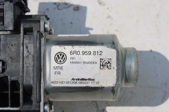 SEAT IBIZA SILNICZEK MODUŁ DRZWI SZYB 6R0959812 6R0959812 tył tylny 6R0959812 6R0959812 6R0959812 6R0959812 6R0959812 6R0959812