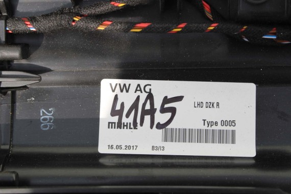 AUDI A4 A5 NAGRZEWNICA KLIMATYZACJI KLIMY 8W1820005P 8W1820005P 8W1820005P 8W1820005P 8W1820005P 8W1820005 8W1820005P 8W b9 f5