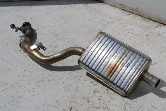 AUDI A4 A5 WYDECH TŁUMIK 8W0253211H 2.0 TFSi benzyna 8W F5 8W0 253 211 H b9 środkowy 8W0253211H 8W0253211H 8W0253211H 8W0253211