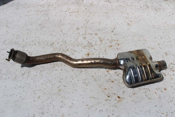 AUDI A4 A5 WYDECH TŁUMIK 8W0253211H 2.0 TFSi benzyna 8W F5 8W0 253 211 H b9 środkowy 8W0253211H 8W0253211H 8W0253211H 8W0253211