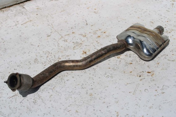 AUDI A4 A5 WYDECH TŁUMIK 8W0253211H 2.0 TFSi benzyna 8W F5 8W0 253 211 H b9 środkowy 8W0253211H 8W0253211H 8W0253211H 8W0253211