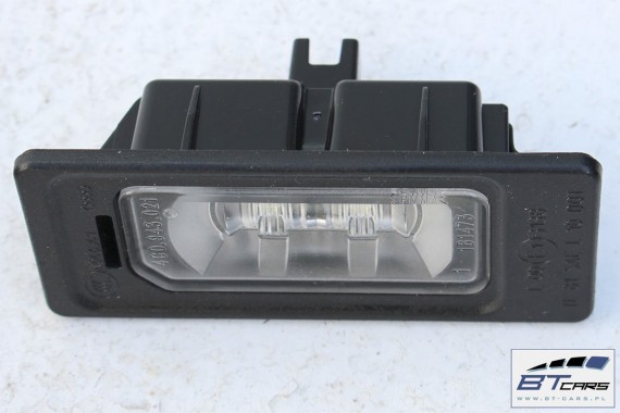 AUDI A7 LAMPKA LED OŚWIETLENIE REJESTRACJI 4G0943021 4G0943021 LIFT TYLNEJ TABLICY REJESTRACYJNEJ 4G0943021 4G0943021A 4G0943021