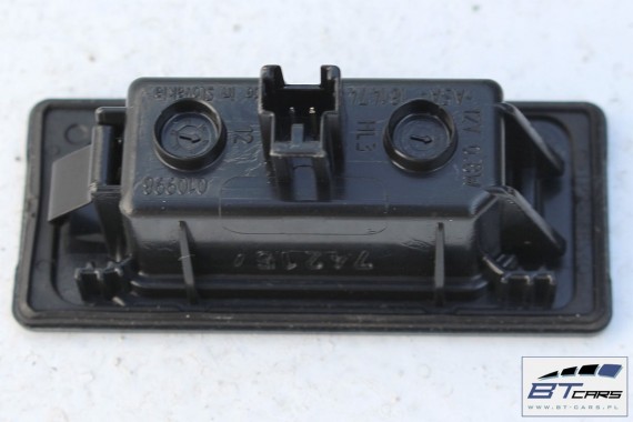 AUDI A7 LAMPKA LED OŚWIETLENIE REJESTRACJI 4G0943021 4G0943021 LIFT TYLNEJ TABLICY REJESTRACYJNEJ 4G0943021 4G0943021A 4G0943021