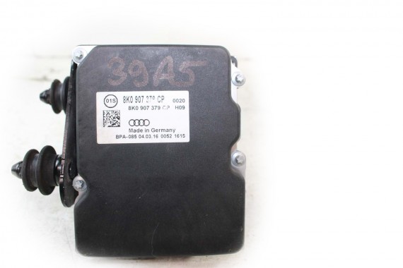 AUDI A4 A5 POMPA ABS 8K0907379CP hamulcow 8K0614517HA agregat BEF 8K0614517HC 8K0614517CD 8K0614517GA 8K0614517CF 8K 8T FL LIFT