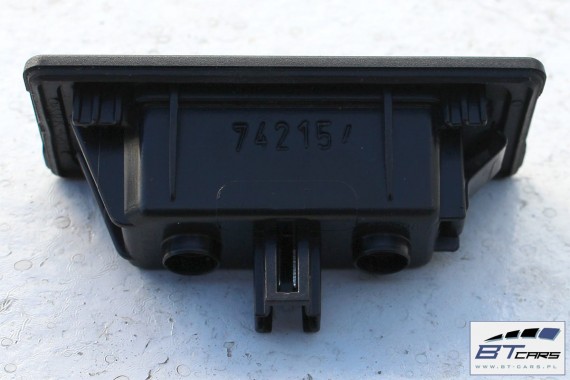 AUDI A7 LAMPKA LED OŚWIETLENIE REJESTRACJI 4G0943021 4G0943021 LIFT TYLNEJ TABLICY REJESTRACYJNEJ 4G0943021 4G0943021A 4G0943021