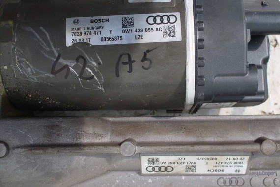 AUDI S4 S5 8W MAGLOWNICA 8W1423055AC PRZEKAŁADNIA 8W1423055S kierownicy B9 F5 magiel 8W1423055AC 8W1423055AJ 8W1423055AE A4 A5