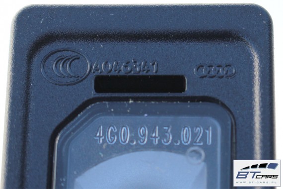 AUDI A7 LAMPKA LED OŚWIETLENIE REJESTRACJI 4G0943021 4G0943021 LIFT TYLNEJ TABLICY REJESTRACYJNEJ 4G0943021 4G0943021A 4G0943021