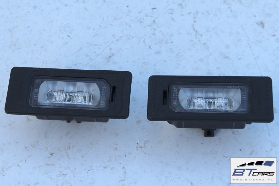 AUDI A7 LAMPKA LED OŚWIETLENIE REJESTRACJI 4G0943021 4G0943021 LIFT TYLNEJ TABLICY REJESTRACYJNEJ 4G0943021 4G0943021A 4G0943021