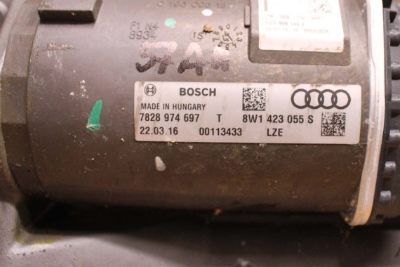 AUDI A4 A5 8W MAGLOWNICA 8W1423055S PRZEKAŁADNIA 8W1 423 055 S kierownicy B9 F5 8W magiel 8W1423055AC 8W1423055AJ 8W1423055AE