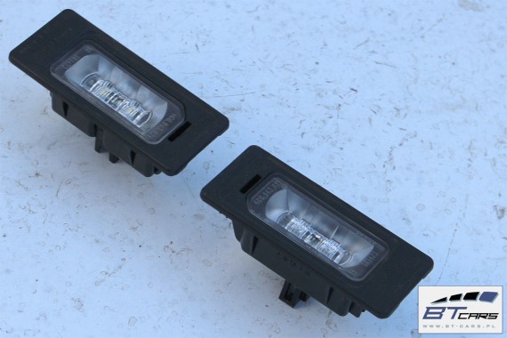 AUDI A7 LAMPKA LED OŚWIETLENIE REJESTRACJI 4G0943021 4G0943021 LIFT TYLNEJ TABLICY REJESTRACYJNEJ 4G0943021 4G0943021A 4G0943021