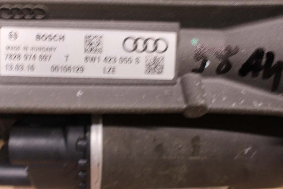 AUDI A4 A5 8W MAGLOWNICA 8W1423055S PRZEKAŁADNIA 8W1 423 055 S kierownicy B9 F5 8W magiel 8W1423055AC 8W1423055AJ 8W1423055AE