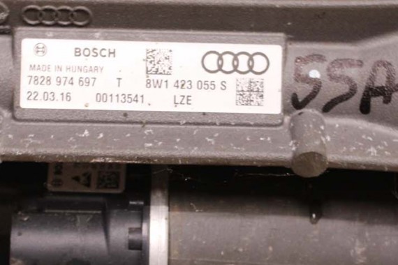 AUDI A4 A5 8W MAGLOWNICA 8W1423055S PRZEKAŁADNIA 8W1 423 055 S kierownicy B9 F5 8W magiel 8W1423055AC 8W1423055AJ 8W1423055AE