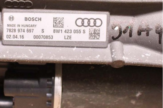 AUDI A4 A5 8W MAGLOWNICA 8W1423055S PRZEKAŁADNIA 8W1 423 055 S kierownicy B9 F5 8W magiel 8W1423055AC 8W1423055AJ 8W1423055AE
