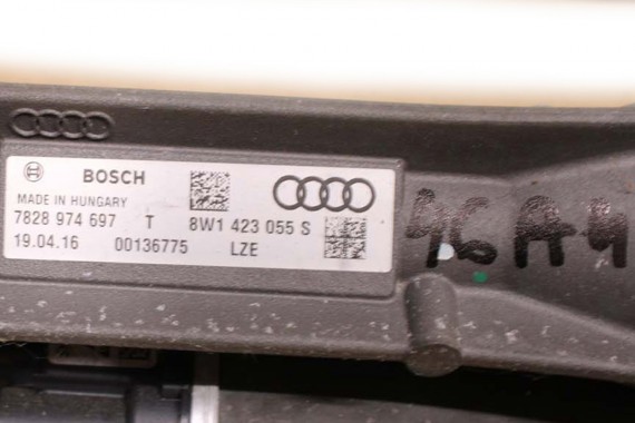 AUDI A4 A5 8W MAGLOWNICA 8W1423055S PRZEKAŁADNIA 8W1 423 055 S kierownicy B9 F5 8W magiel 8W1423055AC 8W1423055AJ 8W1423055AE