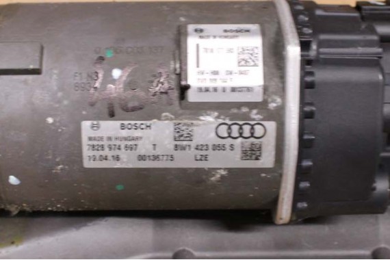 AUDI A4 A5 8W MAGLOWNICA 8W1423055S PRZEKAŁADNIA 8W1 423 055 S kierownicy B9 F5 8W magiel 8W1423055AC 8W1423055AJ 8W1423055AE