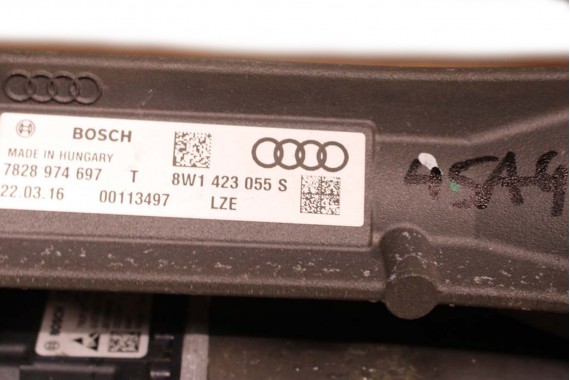 AUDI A4 A5 8W MAGLOWNICA 8W1423055S PRZEKAŁADNIA 8W1 423 055 S kierownicy B9 F5 8W magiel 8W1423055AC 8W1423055AJ 8W1423055AE
