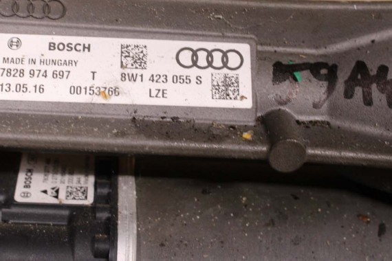 AUDI A4 A5 8W MAGLOWNICA 8W1423055S PRZEKAŁADNIA 8W1 423 055 S kierownicy B9 F5 8W magiel 8W1423055AC 8W1423055AJ 8W1423055AE