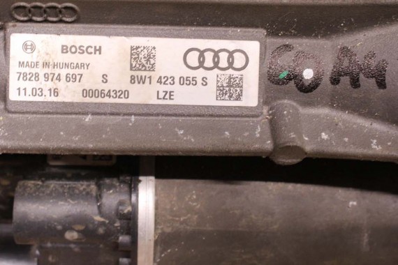 AUDI A4 A5 8W MAGLOWNICA 8W1423055S PRZEKAŁADNIA 8W1 423 055 S kierownicy B9 F5 8W magiel 8W1423055AC 8W1423055AJ 8W1423055AE