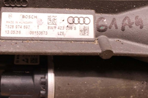 AUDI A4 A5 8W MAGLOWNICA 8W1423055S PRZEKAŁADNIA 8W1 423 055 S kierownicy B9 F5 8W magiel 8W1423055AC 8W1423055AJ 8W1423055AE