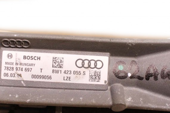 AUDI A4 A5 8W MAGLOWNICA 8W1423055S PRZEKAŁADNIA 8W1 423 055 S kierownicy B9 F5 8W magiel 8W1423055AC 8W1423055AJ 8W1423055AE