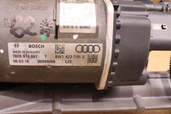AUDI A4 A5 8W MAGLOWNICA 8W1423055S PRZEKAŁADNIA 8W1 423 055 S kierownicy B9 F5 8W magiel 8W1423055AC 8W1423055AJ 8W1423055AE