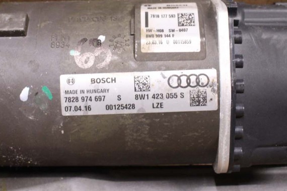 AUDI A4 A5 8W MAGLOWNICA 8W1423055S PRZEKAŁADNIA 8W1 423 055 S kierownicy B9 F5 8W magiel 8W1423055AC 8W1423055AJ 8W1423055AE