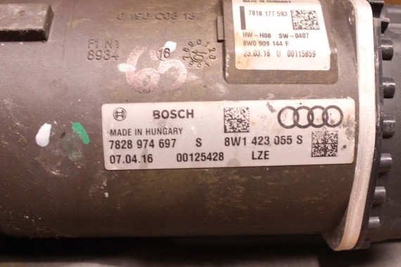 AUDI A4 A5 8W MAGLOWNICA 8W1423055S PRZEKAŁADNIA 8W1 423 055 S kierownicy B9 F5 8W magiel 8W1423055AC 8W1423055AJ 8W1423055AE