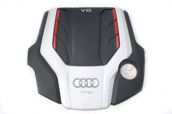 AUDI S4 S5 POKRYWA SILNIK...